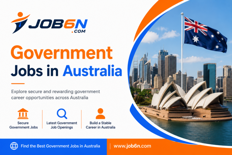 Government Jobs in Australia
